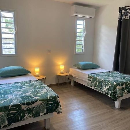 Ana Iti Lodge Paea Tahiti Exterior photo